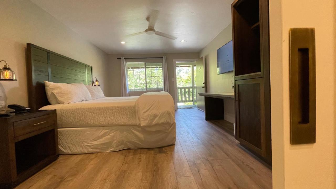 The Jack London Lodge グレン・エレン エクステリア 写真