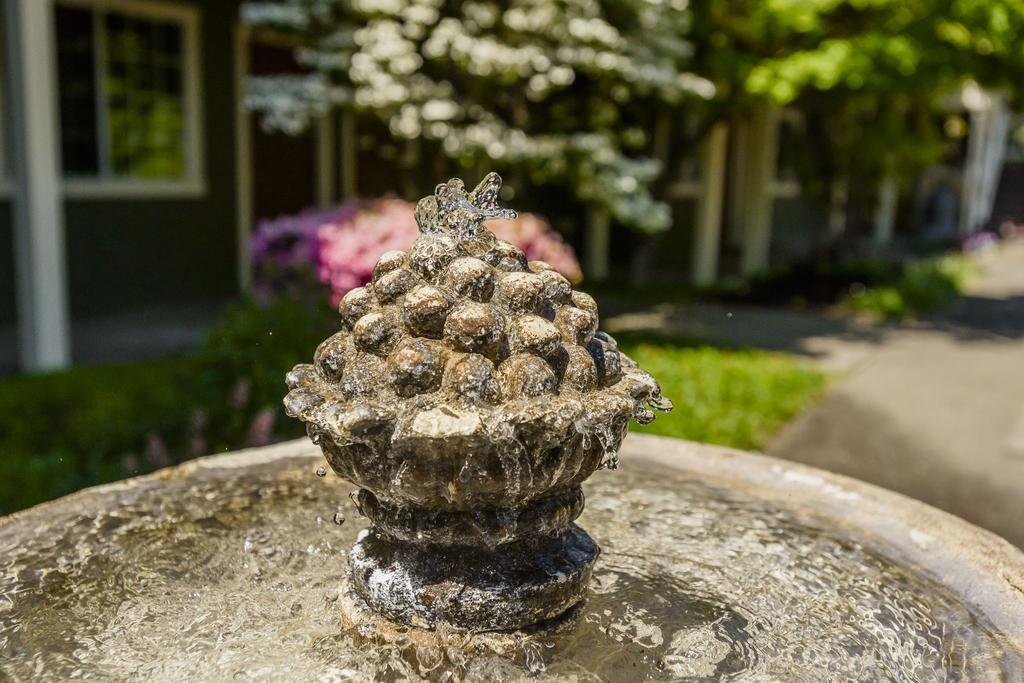 The Jack London Lodge グレン・エレン エクステリア 写真