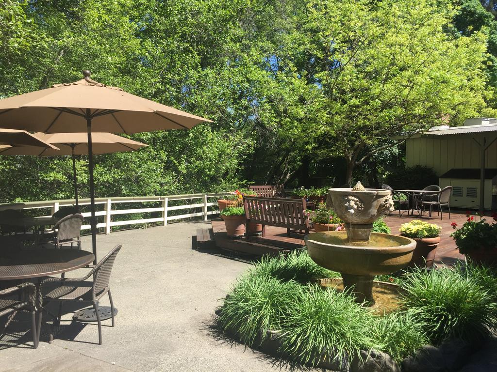 The Jack London Lodge グレン・エレン エクステリア 写真