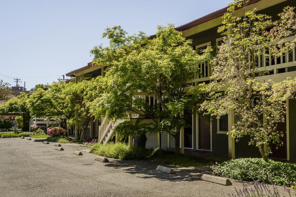The Jack London Lodge グレン・エレン エクステリア 写真