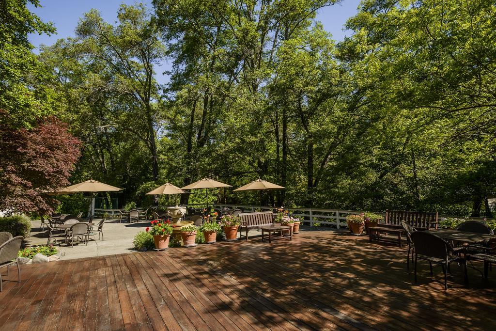 The Jack London Lodge グレン・エレン エクステリア 写真