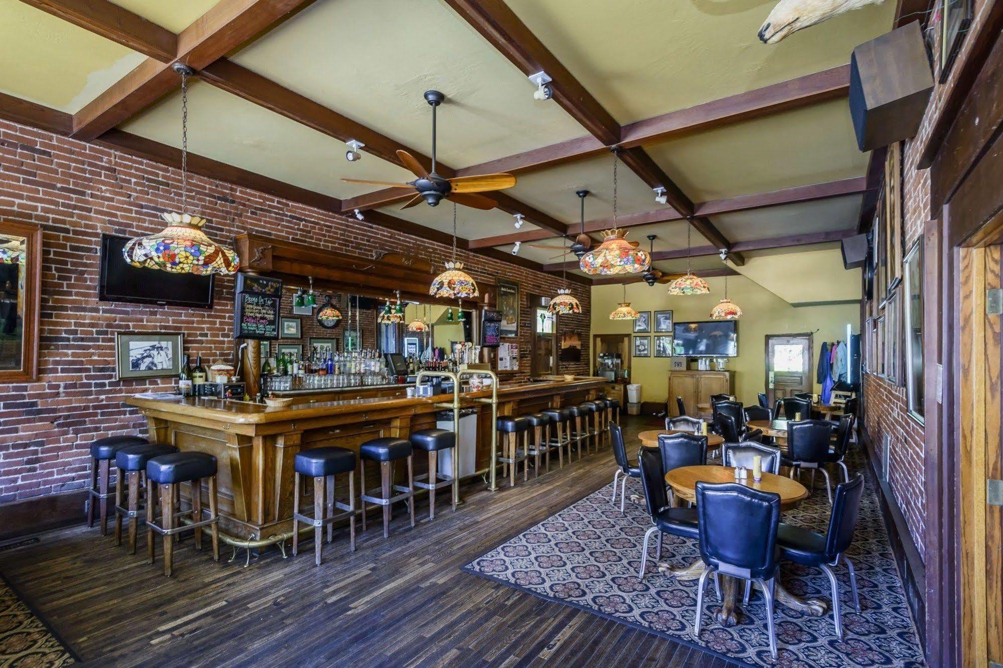 The Jack London Lodge グレン・エレン エクステリア 写真